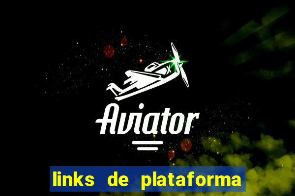 links de plataforma de jogos